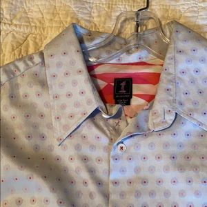 1 Like No Other dress shirt size 4 slim used
